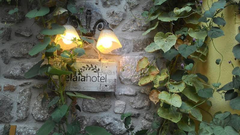Elaia Hotel 베르가마 외부 사진